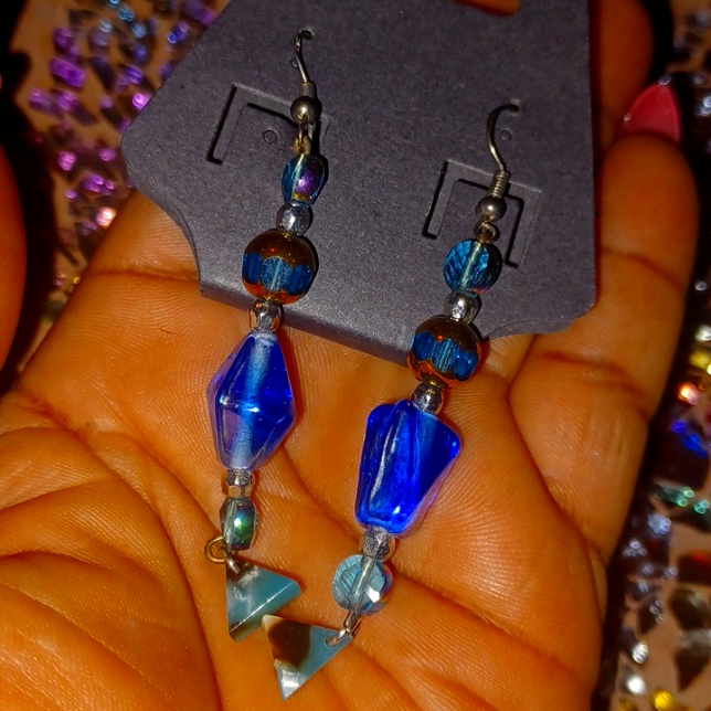 Pbs Earrings